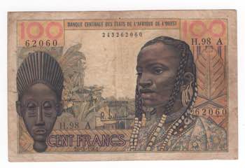 Togo - Banca Centrale dellAfrica ... 