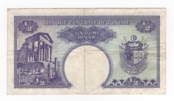 Tunisia - Banca Centrale della ... 