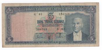 Turchia - Banca Centrale della ... 