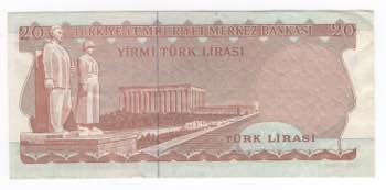 Turchia - Banca Centrale della ... 