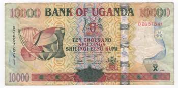Uganda - Repubblica di Uganda (dal ... 