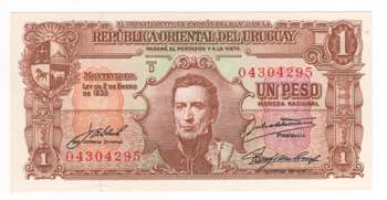 Uruguay - Banca della Repubblica ... 