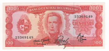 Uruguay - Banca Centrale ... 