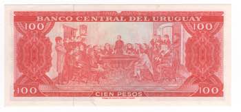 Uruguay - Banca Centrale ... 