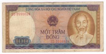 Vietnam - Repubblica Socialista ... 