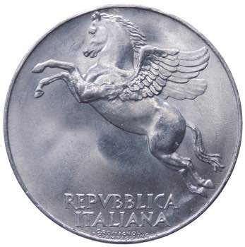 Monetazione in Lire (1946-2001) 10 ... 