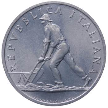 Monetazione in Lire (1946-2001) 2 ... 