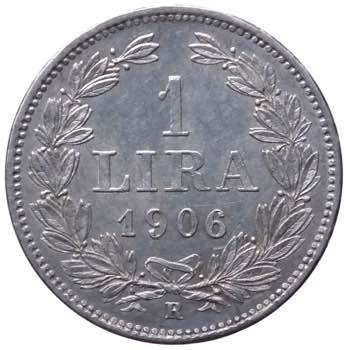 Vecchia Monetazione (1864-1938) 1 ... 