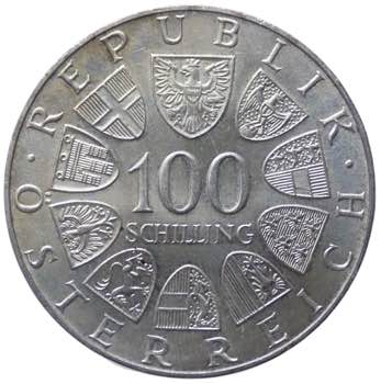 Austria  - Moneta Commemorativa - ... 