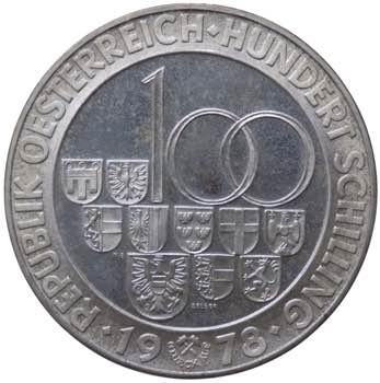 Austria - Moneta Commemorativa - ... 