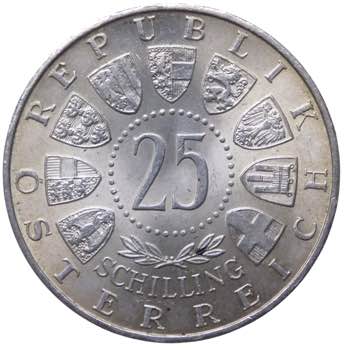 Austria - Moneta Commemorativa - ... 
