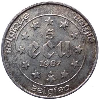 Belgio - Moneta Commemorativa - ... 