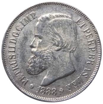 Brasile - Pietro II (1831-1889) ... 