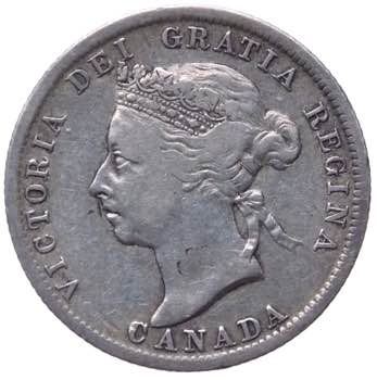 Canada - Regina Vittoria ... 