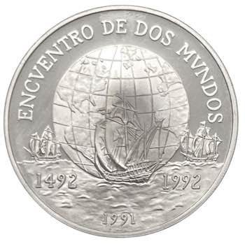 Cile - Moneta Commemorativa - ... 