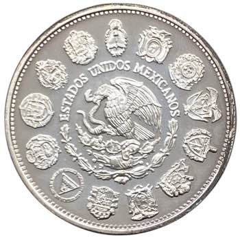 Messico - Moneta Commemorativa - ... 