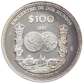 Messico - Moneta Commemorativa - ... 