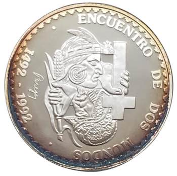 Perù - Moneta Commemorativa - ... 