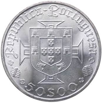 Portogallo - Moneta Commemorativa ... 