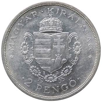 Ungheria - Moneta Commemorativa - ... 