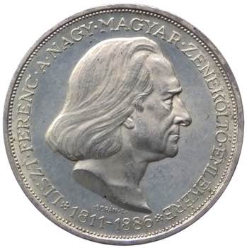 Ungheria - Moneta Commemorativa - ... 