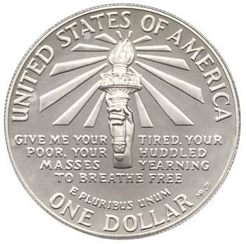 USA-Stati Uniti DAmerica - Moneta ... 
