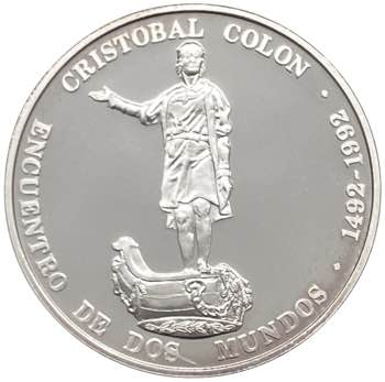Venezuela - Moneta Commemorativa - ... 