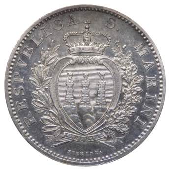 Vecchia Monetazione (1864-1938) 2 ... 