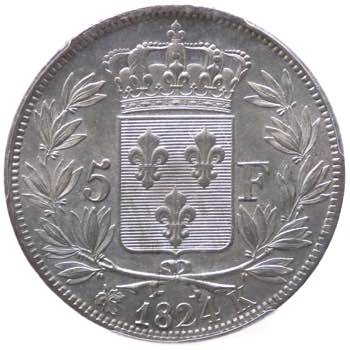 Francia  - Luigi XVIII (1814-1824) ... 