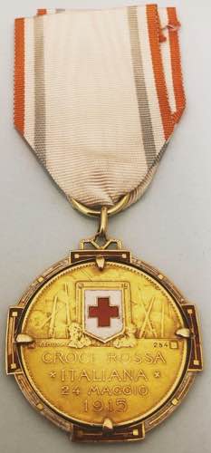 Medaglia Vittorio Emanuele III ... 