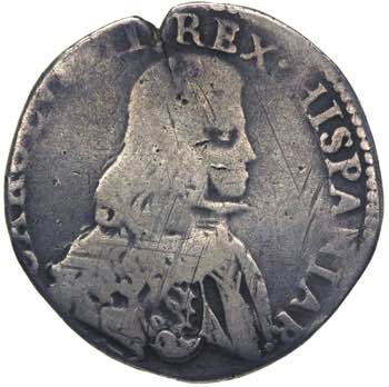Milano - Carlo II (1665-1700) II ... 