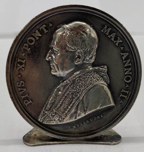 Medaglie Papali - Pio XI ... 