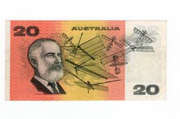 Australia - 20 Dollari 1985 - ... 