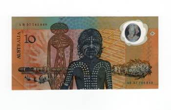 Australia - 10 Dollari 1988 - ... 