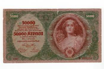 Austria  - Banca Austro-Ungarica - ... 