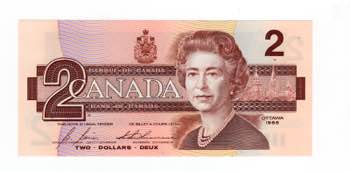 Canada - Banca del Canada 2 ... 