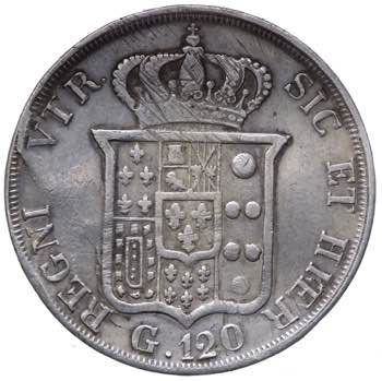 Regno due Sicilie - Ferdinando II ... 