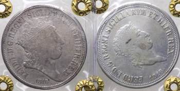 Zecche Italiane - Lotto n.2 monete ... 