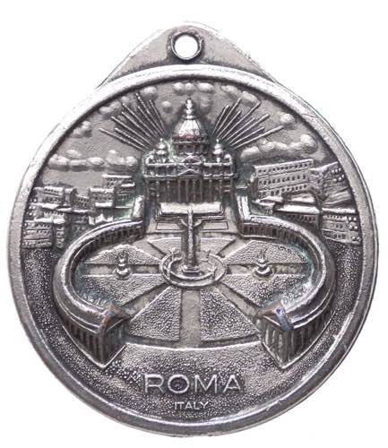 Medaglia votiva - a Giovanni Paolo ... 