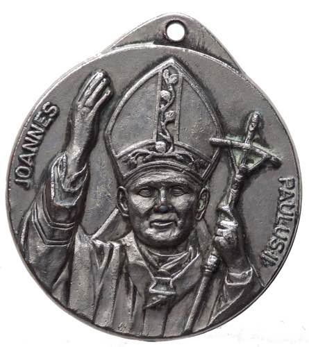 Medaglia votiva - a Giovanni Paolo ... 