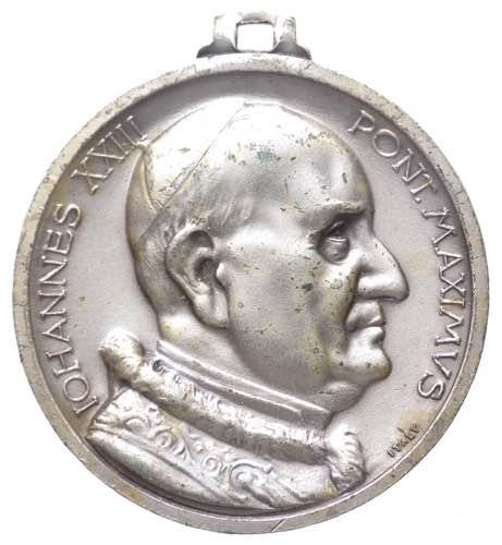Medaglia votiva - a Giovanni XXIII ... 