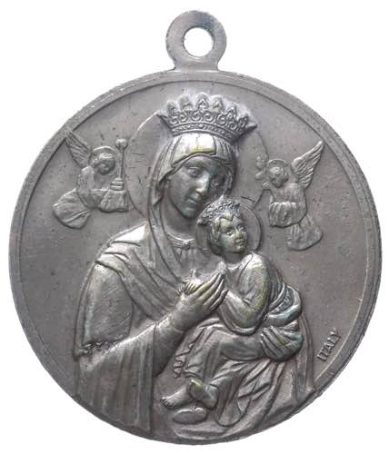 Medaglia votiva - La Beata Vergine ... 