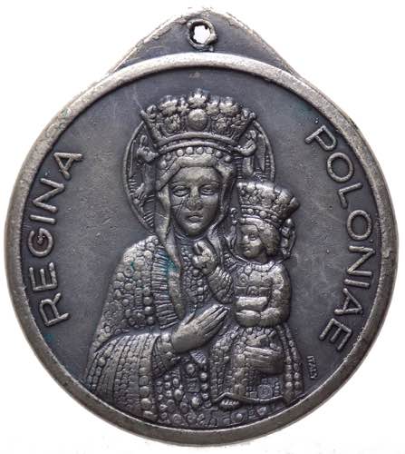 Medaglia votiva - alla Madonna ... 
