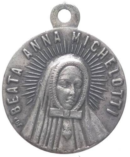 Medaglia votiva - Reliquia della ... 