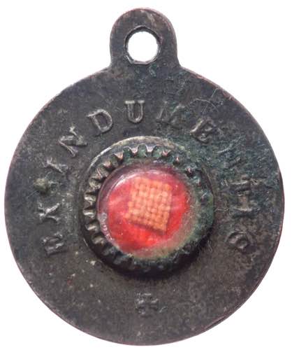Medaglia votiva - reliquia di San ... 