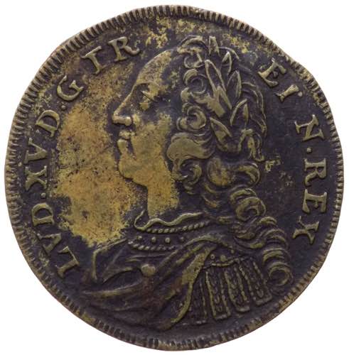 Francia - Luigi XV (1715-1774) - ... 