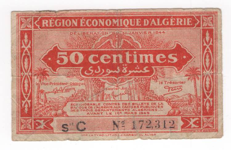 Algeria - Regione Economica ... 