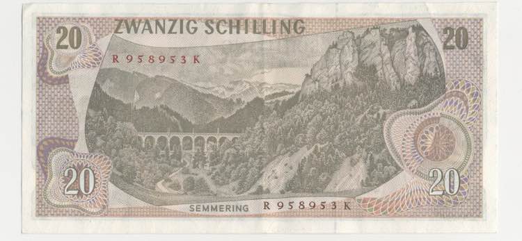 Austria - Banca Nazionale ... 