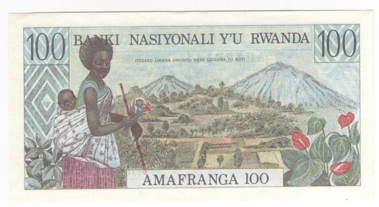 Rwanda - Repubblica del Rwanda ... 