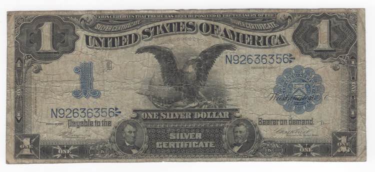 Stati Uniti dAmerica - 1 Silver ... 